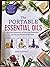 The Portable Essential Oils: A Pocket Reference of Everyday Remedies for Natural Health & Wellness