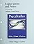 Explorations and Notes for Precalculus by William L. Briggs (2013-11-18)