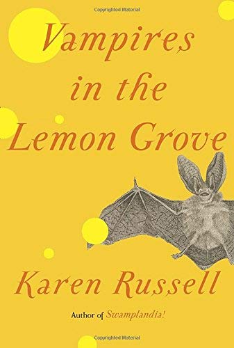 Vampires in the Lemon Grove
