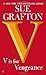 V is for Vengeance by Sue Grafton