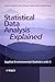 Statistical Data Analysis Explained: Applied Environmental Statistics with R by Reimann, Clemens, Filzmoser, Peter, Garrett, Robert, Dutter, (2008) Hardcover