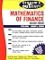 Schaum's Outline of Mathematics of Finance (Schaum's Outline ... by Petr Zima
