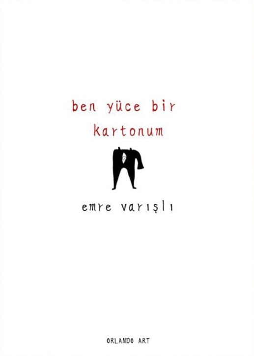 Ben Yüce Bir Kartonum (8Gen, #3)