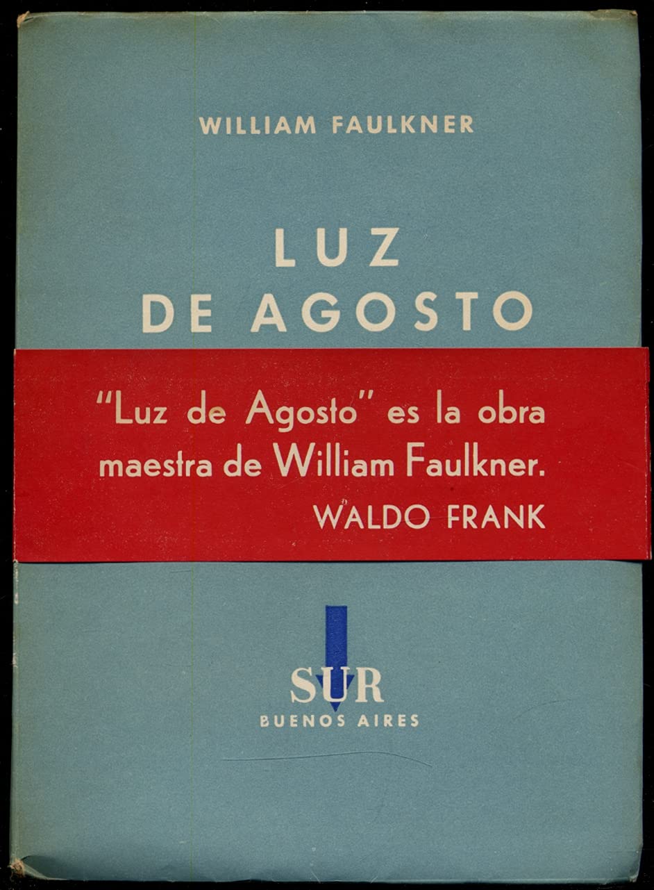 Luz de Agosto [Light in August]