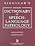 Singular's Pocket Dictionary of Speech-Language Pathology by Sadanand Singh (1999-08-02)