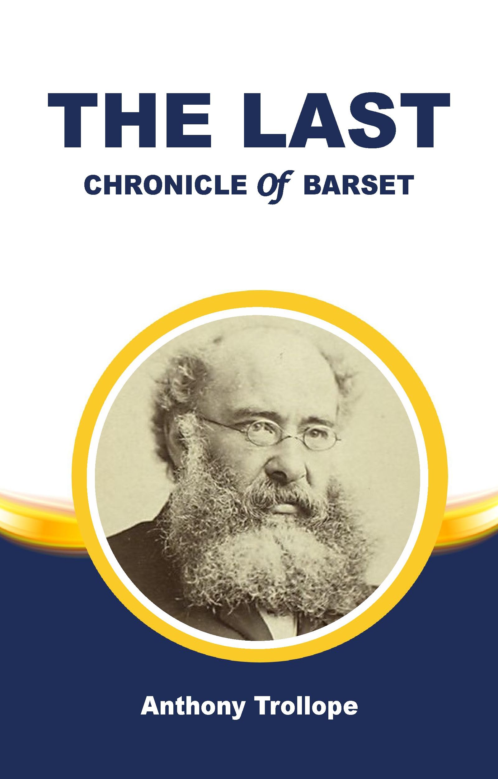 THE LAST CHRONICLEOF BARSET