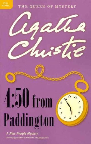 (4:50 FROM PADDINGTON ) By Christie, Agatha