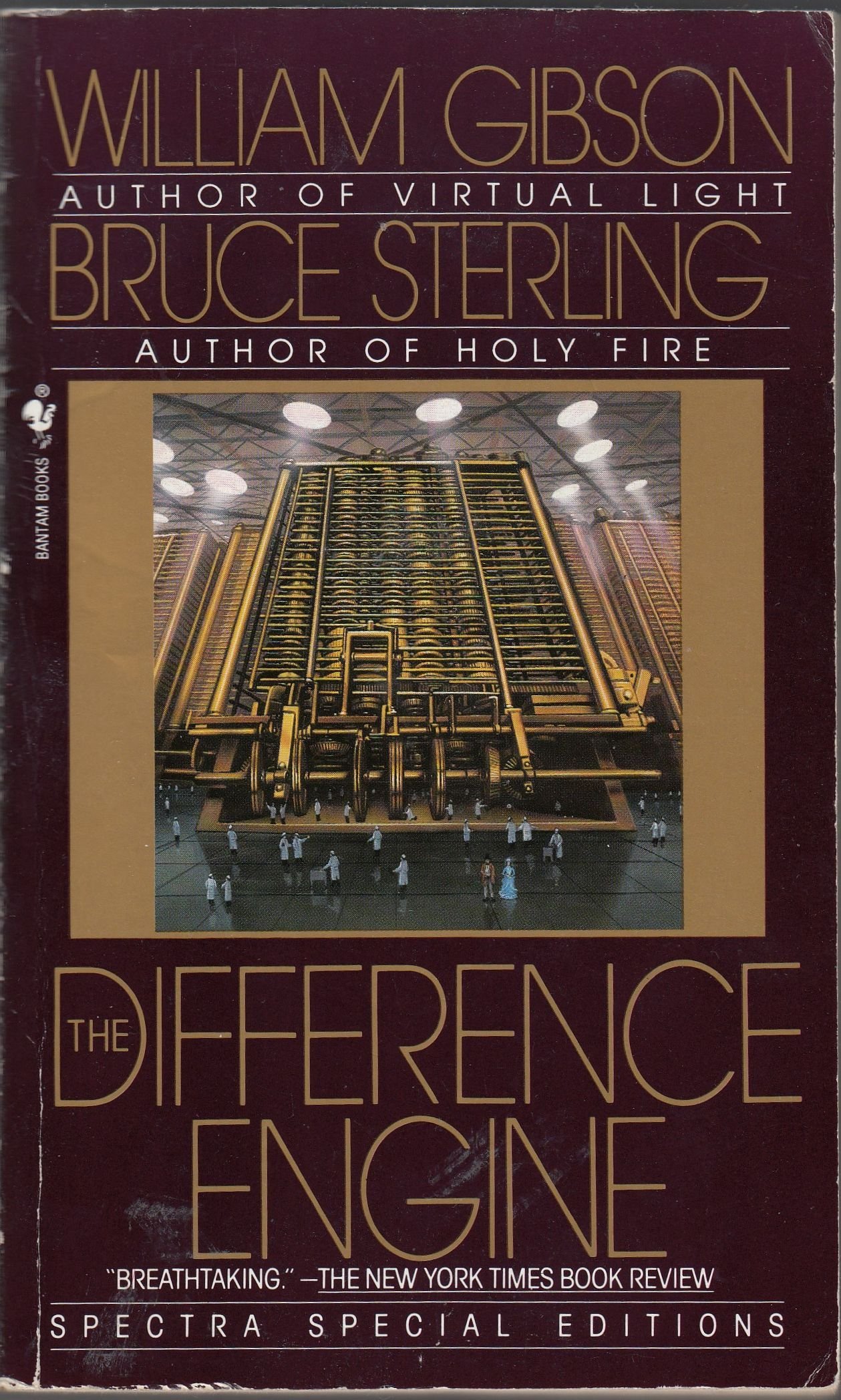 By William Gibson - The Difference Engine