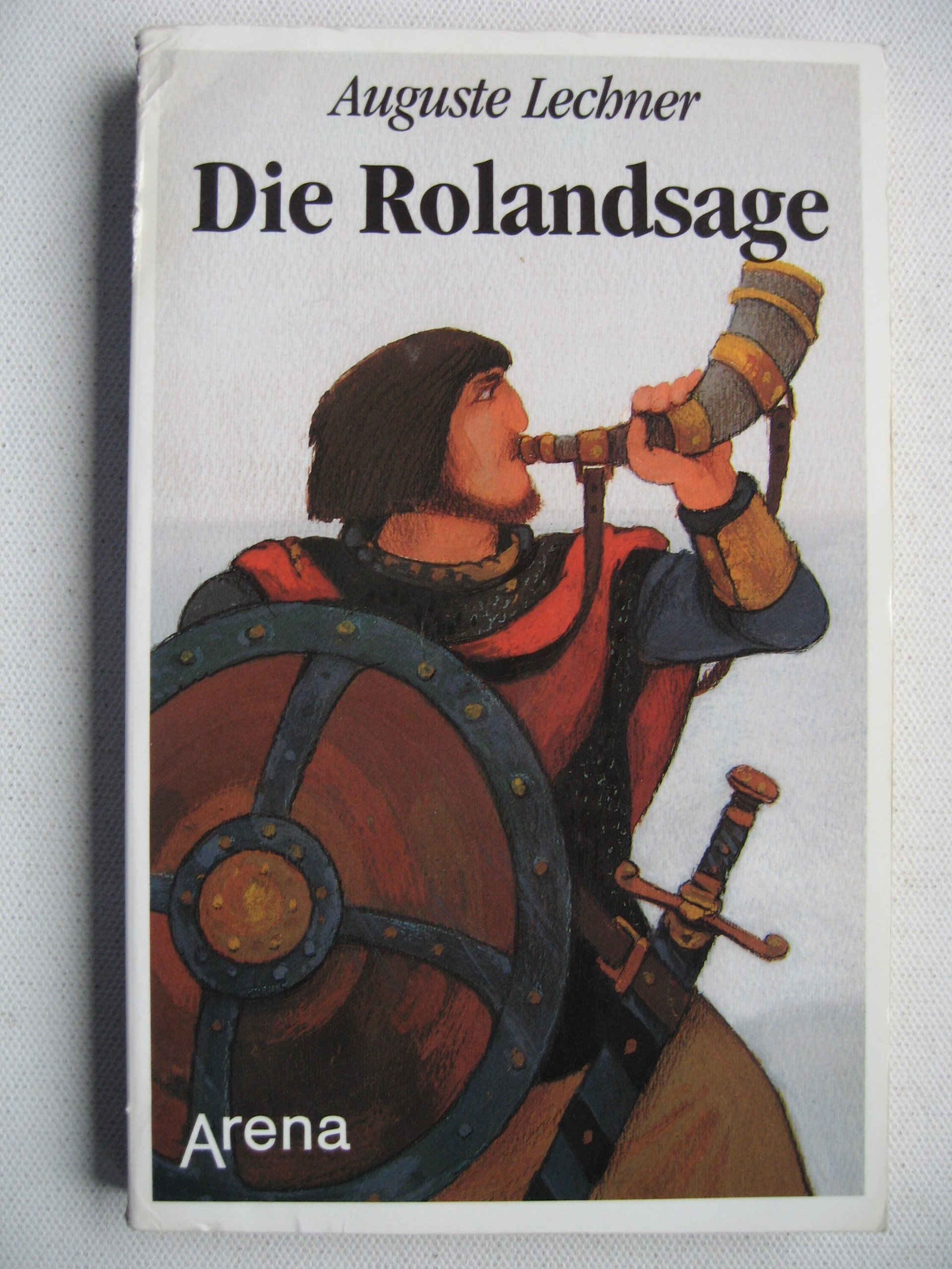 Die Rolandsage (Paperback)