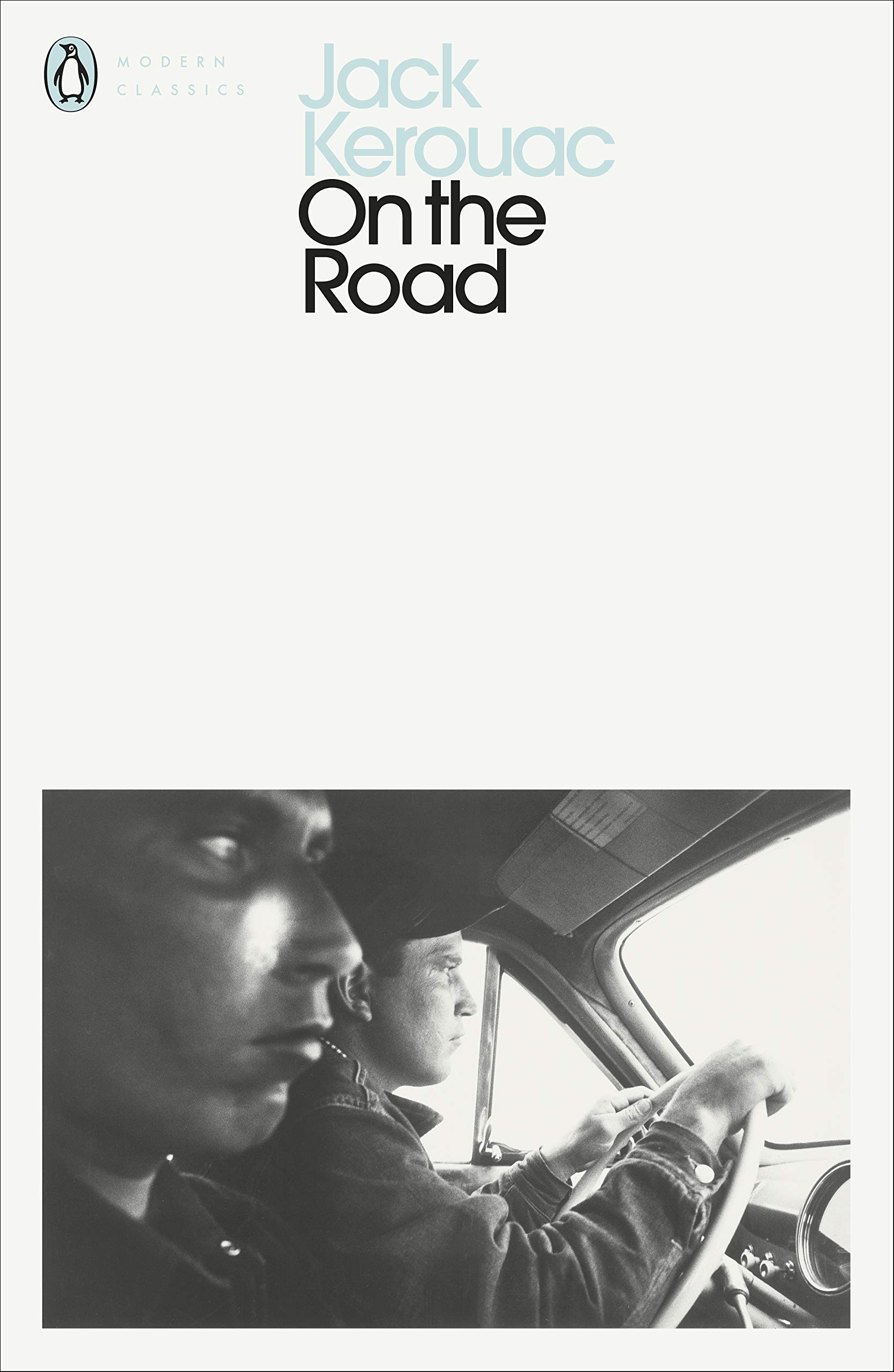 On the Road: Penguin UK Edition