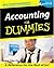 Accounting For Dummies by J...