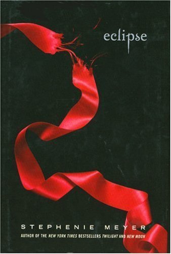 Eclipse by Meyer, Stephenie [Little, Brown Books for Young Readers,2007]