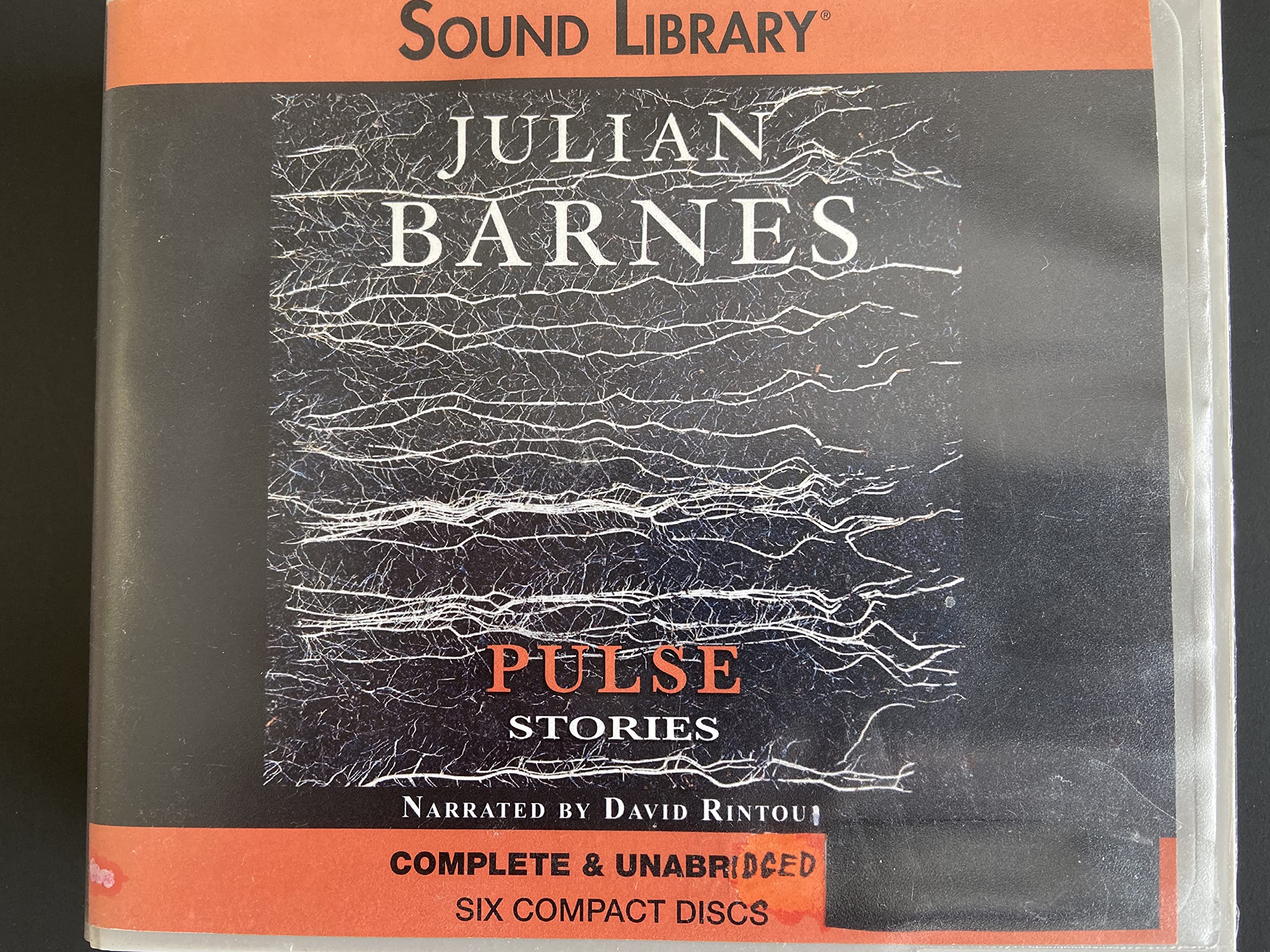 Pulse: Stories/ Library Edition