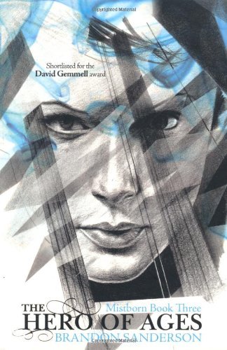 The Hero of Ages: Mistborn Book Three