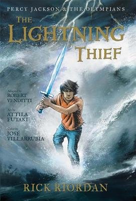The Lightning Thief[LIGHTNING THIEF][Hardcover]