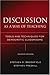 Discussion as a Way of Teaching: Tools and Techniques for Democratic Classrooms by Brookfield, Stephen D., Preskill, Stephen (August 9, 2005) Hardcover