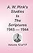A. W. Pink's Studies in the Scriptures, Volume 12 by Arthur W. Pink (28-Sep-2001) Hardcover