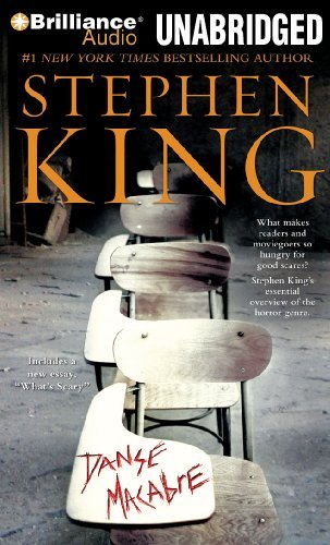 Danse Macabre By Stephen King(A)/William Dufris(N) [Audiobook]