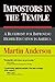 Impostors in the Temple by Anderson, Martin (September 1, 1996) Paperback First Hoover Institution Press printing