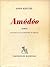 Amédée. roman. traduit de l'anglais par g. sellier-leclercq.