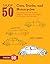 Draw 50 Cars, Trucks, and Motorcycles by Lee J. Ames (2012-05-30)