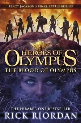 The Blood of Olympus: Heroes of Olympus