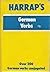 Harrap's German Verbs (Mini Study Aids)