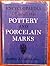 Encyclopaedia of British Pottery and Porcelain Marks by Godden, Geoffrey A. (1988) Hardcover