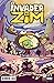Invader Zim #9 Variant