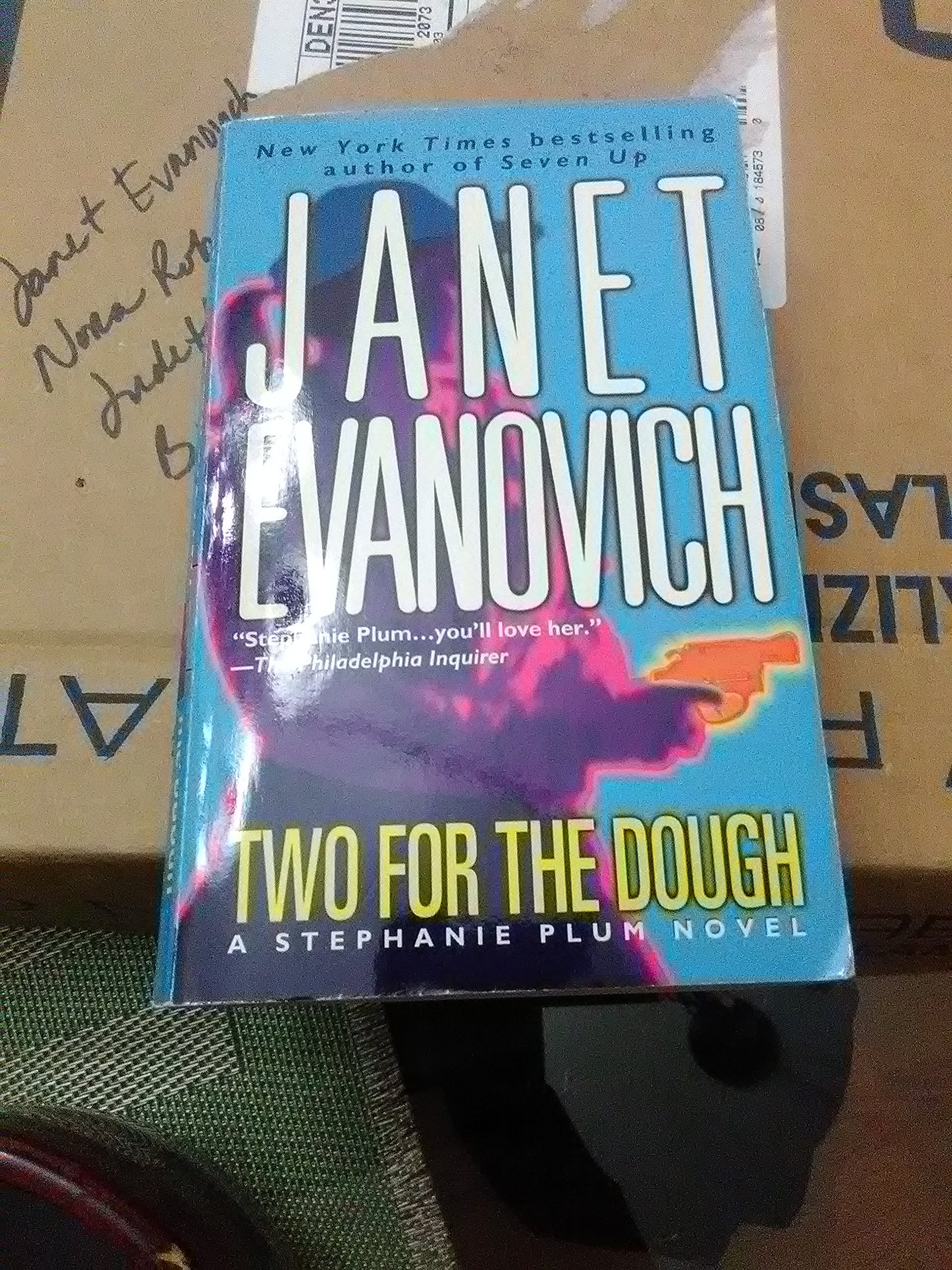 Two for the Dough