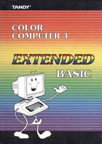 Color Computer 3 Extended BASIC (Paperback)