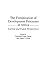 The Feminization of Development Processes in Africa: Current and Future Perspectives by James S. Etim (1999-04-30)