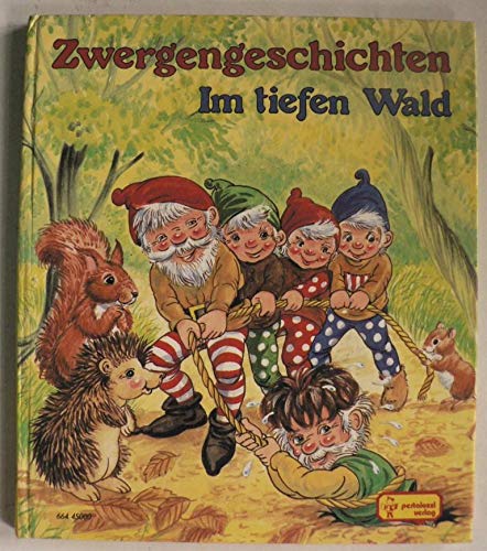 Zwergengeschichten (Hardcover)