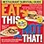 Eat This Not That! 1st (first) edition Text Only
