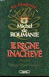Le règne inachevé (French Edition) Le règne inachevé (French Edition)