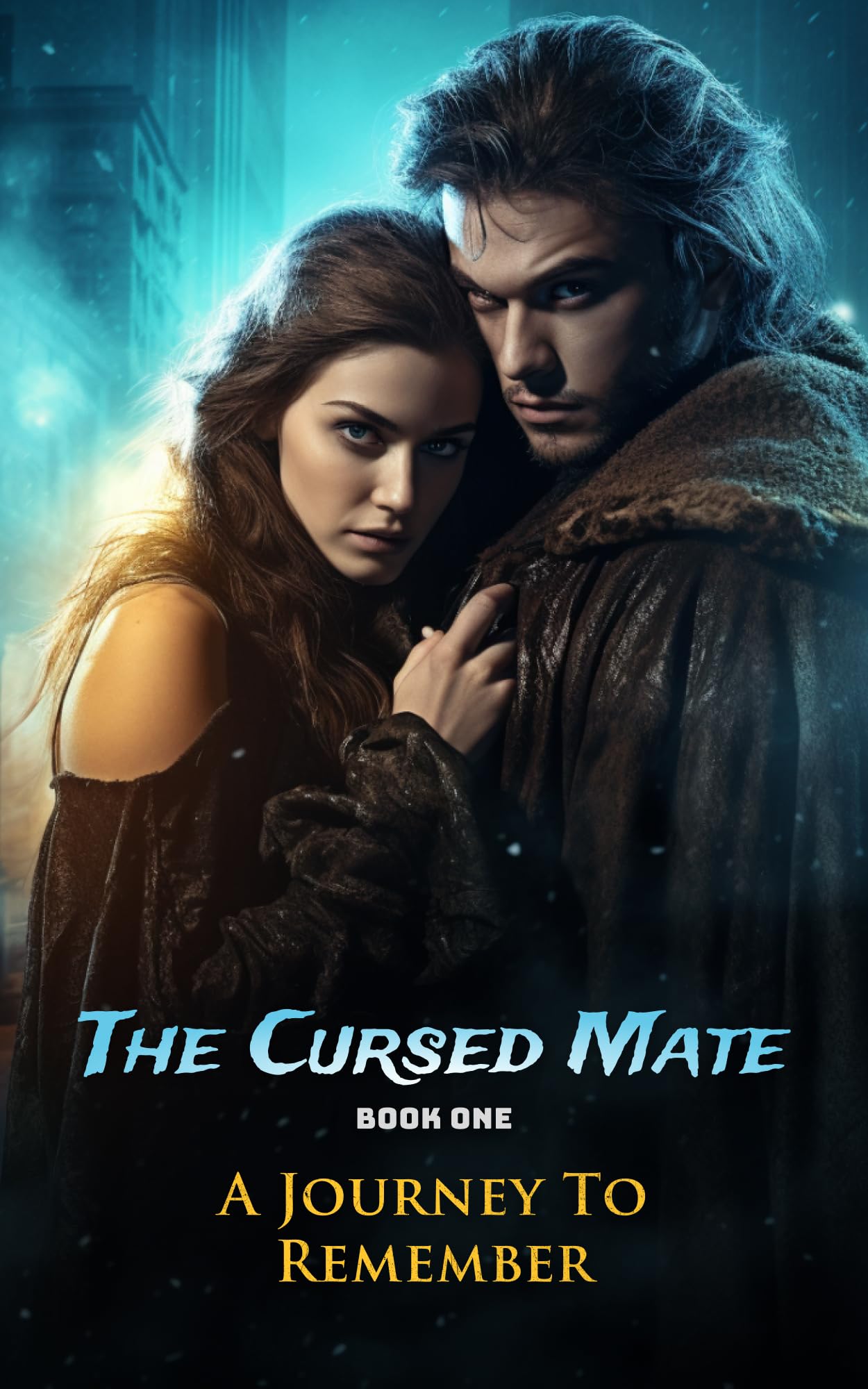 The Cursed Mate - Book One: A Journey To Remember (Mated to My Bully 7)