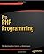 By Peter MacIntyre - Pro PHP Programming: 1st (first) Edition