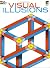 Visual Illusions Coloring Book (Dover Design Coloring Books) ... by Spyros Horemis