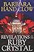 Revelations of the Ruby Crystal by Clow, Barbara Hand(July 23, 2015) Hardcover