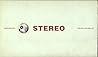 Stereo Stereo