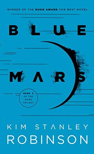 (BLUE MARS ) By Robinson, Kim Stanley