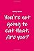 By Hillary Marek - You're n...