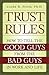 Trust Rules: How to Tell the Good Guys from the Bad Guys in Work and Life by Linda K. Stroh (2007-08-30)