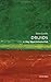 [Druids: A Very Short Introduction] [By: Cunliffe, Barry] [July, 2010]