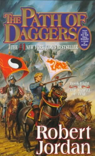 The Path of Daggers (Wheel of Time (Mass Market Paperback) #08)on December 15, 1999