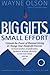Big Gifts Small Effort Paperback – May 10, 2014 by Wayne Olson