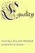 Equality by Pennock, J. Roland, Chapman, John W. (2007) Paperback