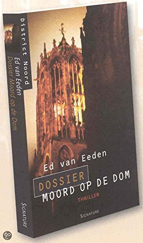 Dossier Moord Op De Dom (Paperback)