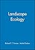 Landscape Ecology by Richard T. T. Forman (1986-01-27)