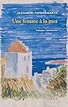 Une femme a la mer
